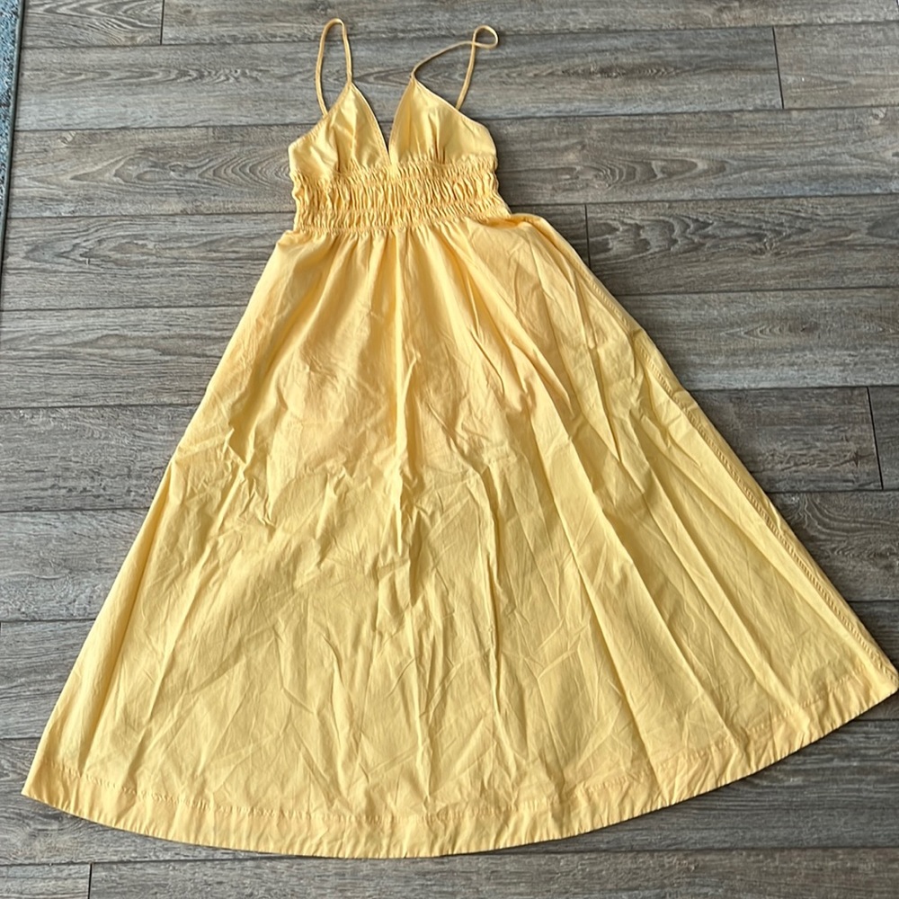 Yellow Medium HYFVE Dress
